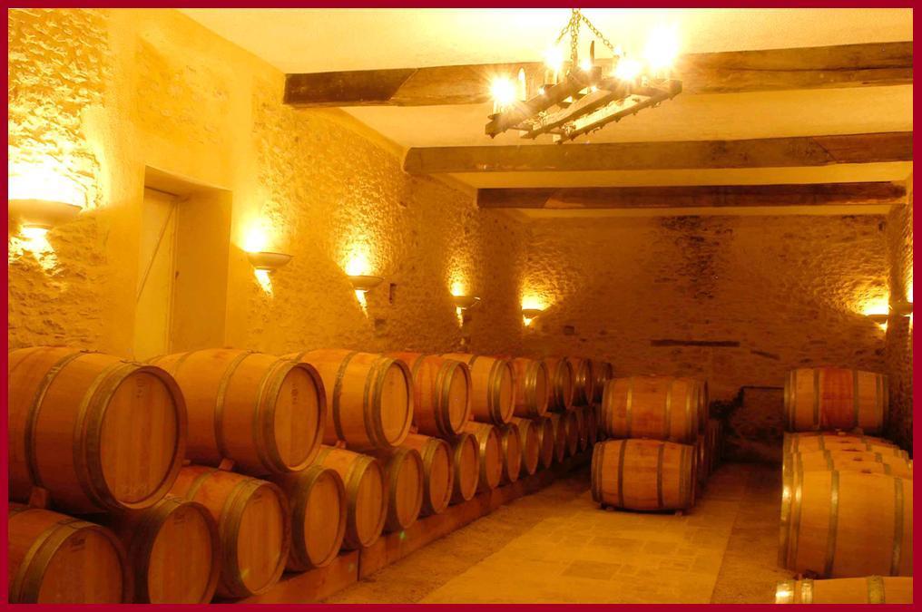 Chateau De Rouffiac Bed and Breakfast Duravel Buitenkant foto