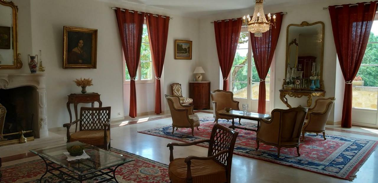 Chateau De Rouffiac Bed and Breakfast Duravel Buitenkant foto